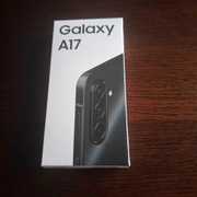 Smartfon Samsung Galaxy A17 4 GB / 128 GB 4G (LTE) czarny