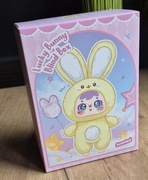 Nowa maskotka królik pudełko lucky bunny mystery box 