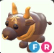FR Ox roblox adopt me