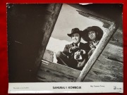 FOTOS~ SAMURAJ I KOWBOJE~ Charles Bronson ~ Reż. Terence Young (4)
