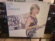 John Mayall's Bluesbreakers - Live In Concert stan EX/NM