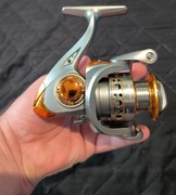 Nowy kołowrotek rozmiar 3000