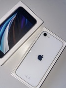iPhone SE 64GB biały