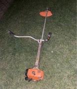 FS 450 kosa kosiarka stihl spalinowa