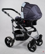 Wózek Bebetto Vulcano