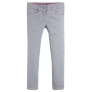 Tape a l'Oeil jeansy szare rurki 104 4 lata