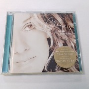 Celine All The Way... A Decade Of Song CD IDEALNY 5099749609426