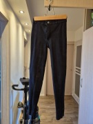 Spodnie do jazdy konnej bryczesy dziecięce rozm 135-142 10 lat Decathlon