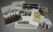 DVD SIEDMIU WSPANIAŁYCH Ultimate Edition (2 DVD) PL