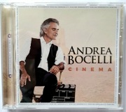 CINEMA Andrea Bocelli