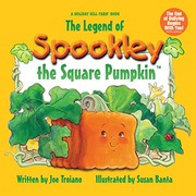 The Legend of Spookley the Square Pumpkin