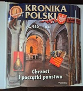 Kronika Polski. Red. M. Marcinek.