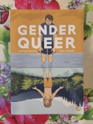 Gender queer - Maia Kobabe
