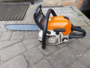 Piła spalinowa Stihl ms 211c stan dobry