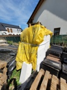 Bloczki - beton komórkowy Ytong klasa 600