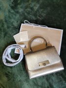 MK Michael Kors Callie Saffiano 35T6MYAM1M torebka