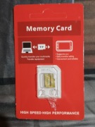 Memory card TF 512 Gb