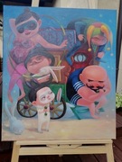 Agnieszka Zbrożek Adamska - CIRCUS