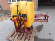  Opryskiwacz 400 litrów, przetrząsacz do siana