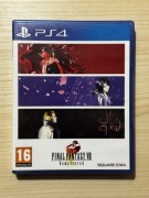 Final Fantasy 8 PS4 Remastered