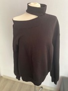 NOWA BLUZA Deezee na jedno ramię 