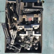 Bocznik prądu 250A kl 0,5  60mV MOWB-2 oryginał ETA ze spawarki Bester