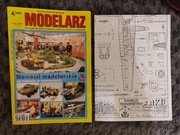 Modelarz 4/2005 (+plany Samolot transportowy An-28 + Model RC "Prymus")