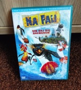 Na DVD Na Fali nie daj się bałwanom 