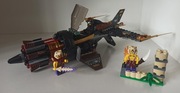 Lego Ninjago Kruszarka skał 70747