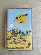 Kaseta magnetofonowa Przeboje Lata z radiem 2 