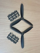 Komplet śmigieł 5045 dwa lewe i dwa prawe, nowe do drona.