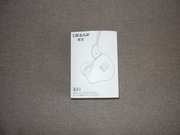 Słuchawki douszne przewodowe KB EAR