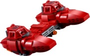 Twin-Pod Cloud Car spa0023 z zestawu  75222 nowy 