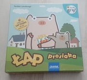 Gra planszowa Granna Łap Prosiaka UNIKAT
