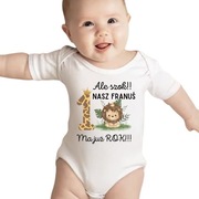 Body Safari na roczek lew 