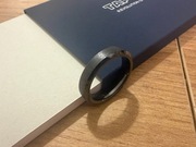 Smartring Pierścień Tapster Ceramic Thin Graphite Rozmiar 11