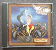 Aerosmith Nine lives CD