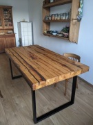 Blat ze starego drewna, stare drewno, stare deski