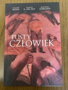 Pusty człowiek Cullen Bunn Mucha Comics 2018 komiks