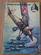 Samoloty na których walczyli Polacy, W. Szewczyk / IIWŚ, lotnictwo