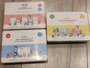  Karty Grabowskiego zestaw