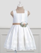 Sukienka wizytowa Abel&Lula r 122