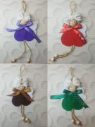 Aniołek ręcznie robiony 