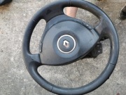 Kolumna Kierownicza + Kierownica Renault Modus/Clio III | Kompletna