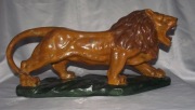 DUŻA figura Lwa LEW