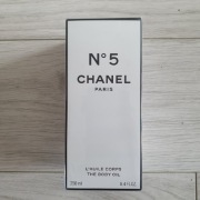 Chanel N5 olejek do ciała