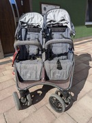 Wózek podwójny Valco baby snap duo 