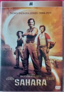 SAHARA. STEVE ZAHN. M. MC CONAUGHEY. PENELOPE CRUZ. VD   