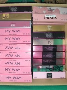 Perfumetki damskie i męskie 