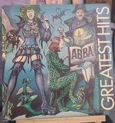 Greatest Hits Abba 1975 1 Prees Winyl 